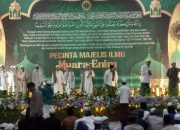 Majelis Ta’lim Mahabbatur Rosul  Adakan Acara Maulid  Arbain, Nabi Muhammad SAW 1445 Hijriah