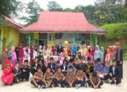 SMPN 4 Hiliran Gumanti adakan Sejumlah Lomba untuk peringati Bulan Bahasa
