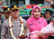 Apel Penyambutan dan Pelepasan, Kapolres Muara Enim