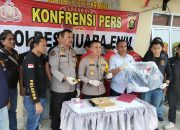 Aksi Mang Lokak, Keok Digulung Team Rajawali Polres Muara Enim