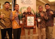 PT Bukit Asam Tbk Raih Indonesia Green Awards 2024 , Kembangkan Keanekaragaman Hayati Dan Energi Terbarukan