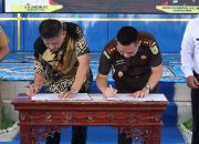 Ciptakan Sinergitas,Pemda OKU Timur Bersama Kajari OKU Timur Adakan MoU