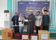 Srikandi Bukit Asam Berbagi Kebahagiaan Ramadan Bersama Pondok Pesantren dan Panti Asuhan