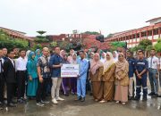 Bukit Asam (PTBA) Membangun Masa Depan Melalui Pendidikan