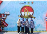 Hadiri Peringatan Harganas Ke-31, Pj TP PKK Banyuasin Merry Hani Tegaskan Untuk Menjadikan Keluarga Pondasi Utama Membentuk Karakter Anak