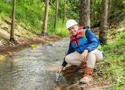 Inovasi Bukit Asam (PTBA) Kembangkan Lahan Basah Buatan untuk Pemulihan Lingkungan