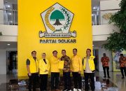 Pilkada OKUT : Partai Golkar Resmi Usung Fery-Herly