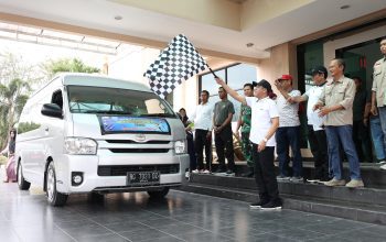 SSB Martapura Oldstar FC U-10 dan U-12 Berangkat Menuju Bandar Lampung, Ikuti IDCT Tingkat Nasional