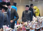 Fenus Antonius SE Resmi Dilantik Jadi Anggota DPRD Provinsi Sumsel, Siap Perjuangkan Program Kemajuan Daerah