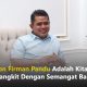 Jon Firman Pandu – Candra Optimis Menang Pilkada Solok 2024