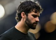 Alisson Becker Cedera