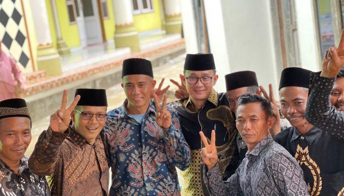 Dukungan Paslon No Urut 2 Fery-Herly Semakin Meningkat, Popularitas Semakin Meroket