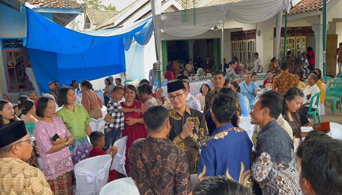 Kesusahan Pupuk Para Petani Diharapkan dapat Diatasi, Masyarakat Bunga Mayang Pilih Fery-Herly