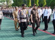 Polres OKU Timur Gelar Oprasi Zebra Musi 2024, Berikut Sasarannya!