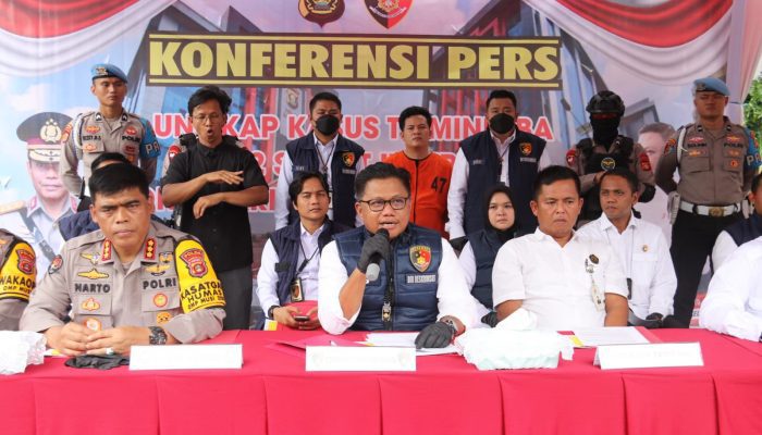 Tim Ditreskrimsus Polda Sumsel Ringkus Bos Tambang Ilegal di Muara Enim, Potensi Kerugian Negara 556,8 Milyar