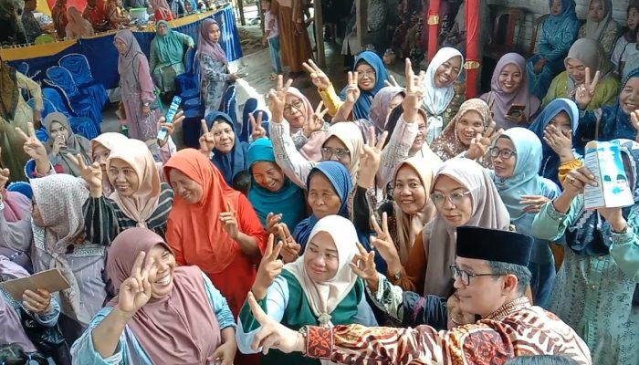 Visi-Misi Pro Rakyat, Masyarakat Sriwangi Pilih Fery Herly, Titip Harapan Besar Untuk Perubahan OKU Timur