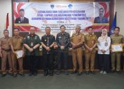 Tingkatkan Pelayanan Publik Efektif dan Efisien, Pjs Bupati OKUT Tekankan Pentingnya Hope and Trust