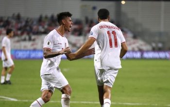 Lanjutan Kualifikasi Piala Dunia: Bahrain Vs Indonesia Seri 2-2