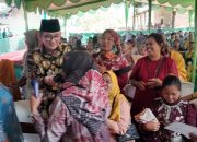 Siap Pilih No Urut 02, Warga Desa Margotani Yakin Fery-Herly Bawa Perubahan Untuk OKU Timur