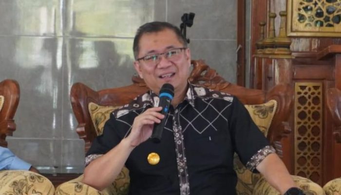 Terkait Dugaan Pelanggaran Netralitas Oknum Kades di OKU Timur Intimidasi Warga, Pjs Bupati: Sudah Diserahkan ke Bawaslu dan Inspektorat