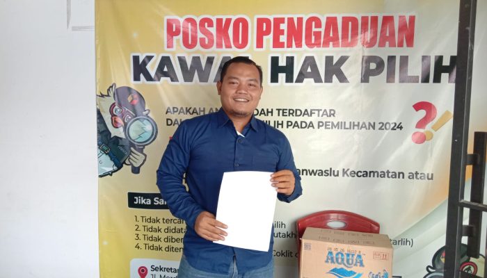 Tim Kuasa Hukum Lengkapi Alat Bukti Laporan Dugaan Pelanggaran Netralitas Oknum Kades di OKU Timur Intimidasi Warga