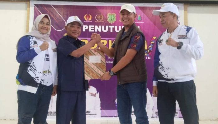 Paling Aktif Dalam Berbagai Kegiatan, Ketua PWI Sumsel Tunjuk PWI Ogan Ilir Tuan Rumah Porwada 2025