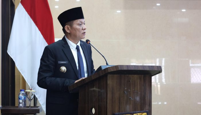 Rapat Paripurna ke 5 DPRD Kabupaten OKU Timur masa sidang II tahun 2025, Bupati Enos Usulkan Pembentukan Kecamatan Baru, Ini Nama dan Lokasinya!