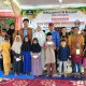 Majelis Taklim Pokja 1 Desa Sukamaju Gelar Peringatan Isra Mi’raj 1446 H dan Santunan Anak Yatim