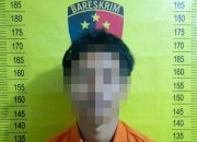 Satu Orang Pelaku Penggelapan Motor di Tangkap Polsek Palas