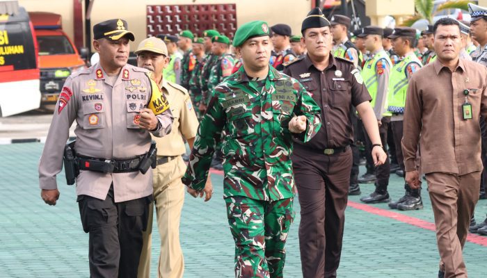 Ciptakan Kamseltibcarlantas Aman dan Nyaman, Polres OKUT Gelar Ops Keselamatan Musi 2025, Ini Tujuan dan Sasarannya!