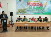 Mantan Ketum HMI Cabang Curup Umar Saferi Terpilih jadi Presidium KAHMI Ogan Ilir, Ini Sosoknya!