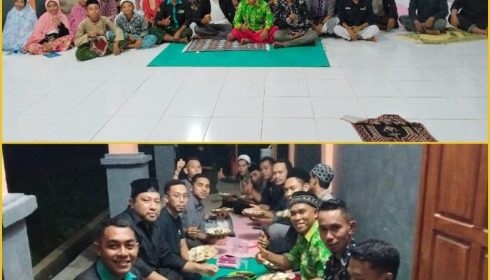 SMP Negeri 7 Sambi Rampas Sukses Gelar Pesantren Ramadhan. 