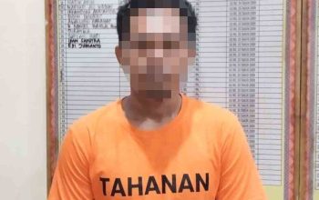 Polisi Bekuk Pelaku Pencuri AC di Kantor Pemkab Lampung Selatan