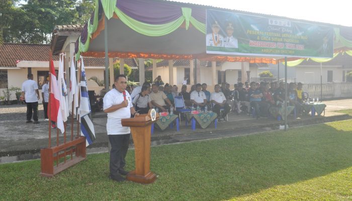 Disdikbud OKUT kembali Gelar Turnamen Sepak Bola Mini U-12 dan U-14, Ini Tujuannya!
