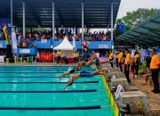 Di Balik Riak Air dan Semangat Juara, Kapolda Lampung: Setiap Event Pasti Ada ‘Kerikilnya’