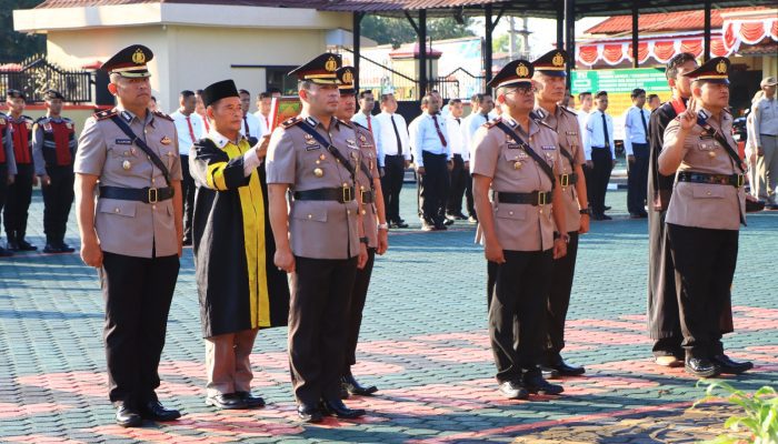 Wakapolres OKUT dan Dua Kapolsek di Rotasi, Ini Kata Kapolres!