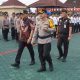 Tertibkan Lalulintas Demi Terwujudnya Indonesia Emas, Polres OKU Timur Gelar Oprasi Patuh Musi 2025, Ini Sasaranya!