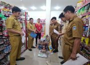 Disdagperin OKUT Gelar Sidak, Temukan Beras Premium Tak Sesuai Takaran