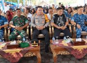 Peringati Hari Bakti ke 78, TNI AU Bagikan Ribuan Paket Sembako dan Pengobatan Gratis, Bupati OKUT Berikan Apresiasi Lanud SMH