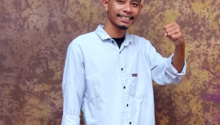 Penyelidikan Mandek, Ketua Gerakan Pembebasan Mahasiswa Pertanyakan Kinerja Reskrim Polres Manggarai Timur