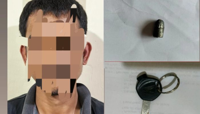 Polsek Buay Madang Berihasil Ringkus Pelaku Curas Bersenpi, Korban Terkena Luka Tembak di Lengan