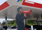 Dugaan Penyelewengan BBM Bersubsidi, Pertamina Didesak Evaluasi Jajaran SPBU Yang Menjual Solar Subsidi di Borong Matim