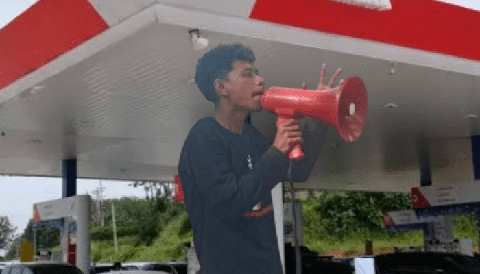 Dugaan Penyelewengan BBM Bersubsidi, Pertamina Didesak Evaluasi Jajaran SPBU Yang Menjual Solar Subsidi di Borong Matim