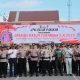 Polres Manggarai Gelar Apel Pasukan, Siap Sukseskan Operasi Patuh Turangga 2025