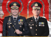 Kapolres Gowa AKBP Muhammad Aldy Sulaiman, S.I.K., M.Si, bersama seluruh staf dan jajaran Polres Gowa, mengucapkan Dirgahayu Republik Indonesia ke-80 Tahun
