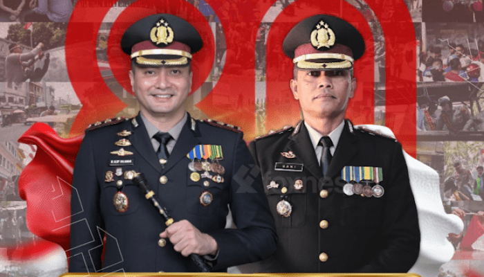 Kapolres Gowa AKBP Muhammad Aldy Sulaiman, S.I.K., M.Si, bersama seluruh staf dan jajaran Polres Gowa, mengucapkan Dirgahayu Republik Indonesia ke-80 Tahun
