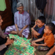 Kapolres Gowa AKBP Muhammad Aldy Temui Dua Bocah Viral Pemungut Sisa Makanan dan Beri Dukungan