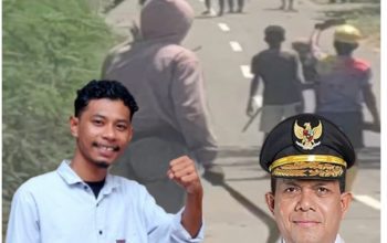 Gerakan Pembebasan Mahasiswa Mendesak Gubernur NTT Selesaikan Konflik Sosial di Wilayah Perbatasan Ngada dan Manggarai Timur