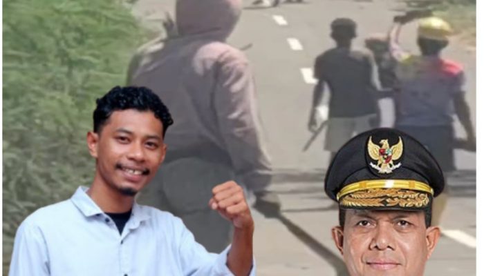 Gerakan Pembebasan Mahasiswa Mendesak Gubernur NTT Selesaikan Konflik Sosial di Wilayah Perbatasan Ngada dan Manggarai Timur