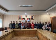 Resmi Terbentuk, Komunitas Sanggar Tari Palembang (SATAPA) Lakukan Audiensi Dengan Dinas Kebudayaan dan Pariwisata Provinsi Sumatera Selatan